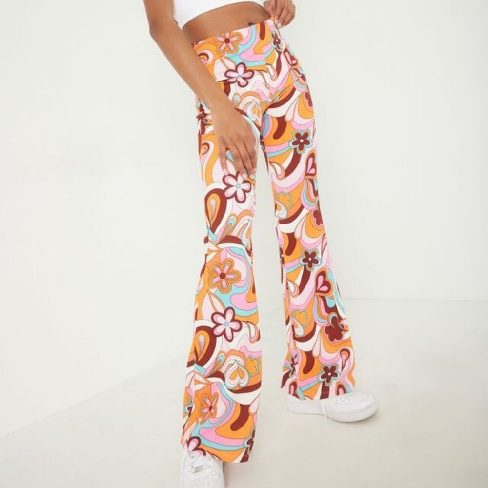 NWT Garage Odessa Flare Pant